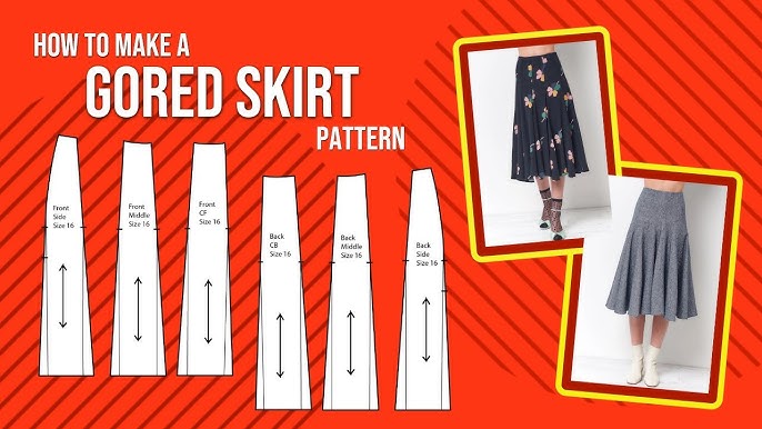 Copying my favorite leggings  Easy DIY pattern drafting 