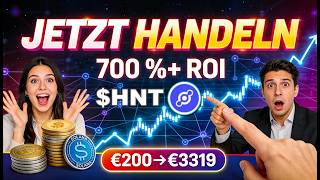 Nur hodln? Du verpasst 2026 womöglich 7144 % p.a.