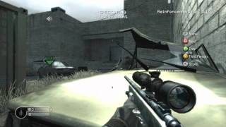 inK vs dynasTy | CoD4
