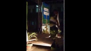 Juniors Night2016 West National High School Dance Twerk It Like Miley Cover By Ken Mar