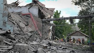 Guerre en Ukraine : la situation est confuse à Lyssytchansk, Moscou et Kyiv revendiquent le contrôle