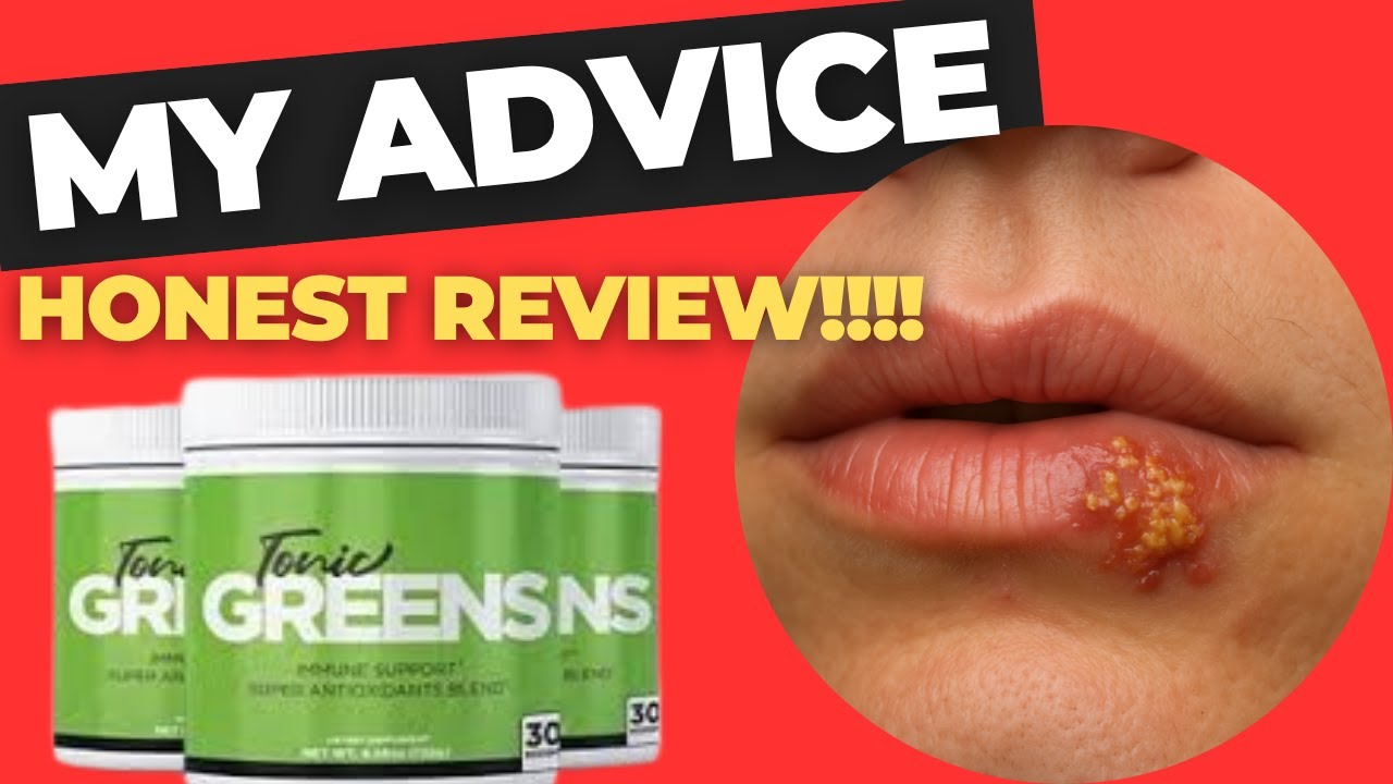 TONIC GREENS – ((⛔⚠️NEW ALERT⚠️⛔)) – Tonic Greens Review – Tonic GreensReviews – TonicGreens Powder