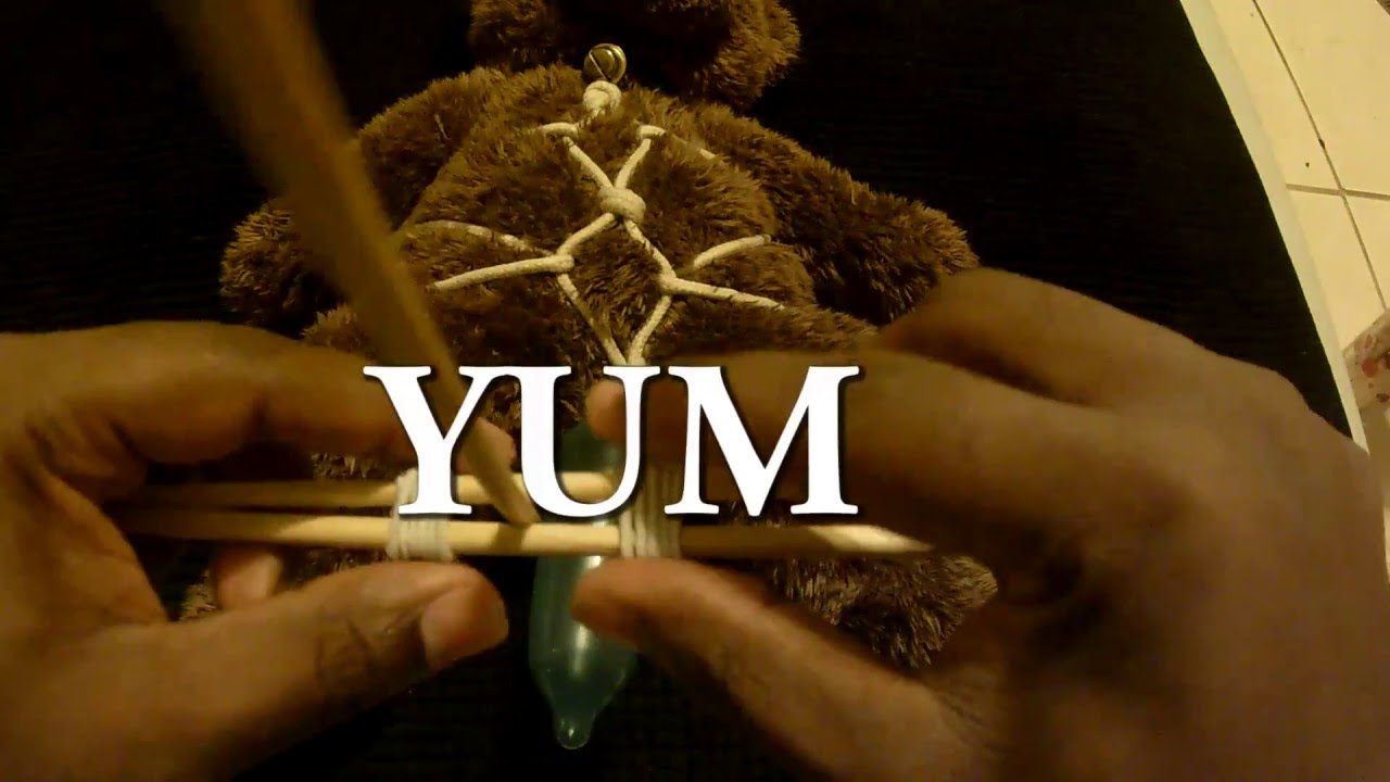 Chopstick Clamp - For The Nipples And More!