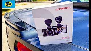 5K Excellence: LINGDU LD02 Dash Cam Unboxed and Tested