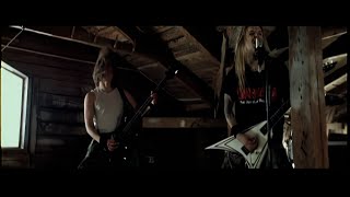 Children Of Bodom - Sixpounder [Official Music Video] 4K Remastered