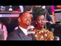 Will smith hitting chris rock during oscar 22 ceremony  buzzipper