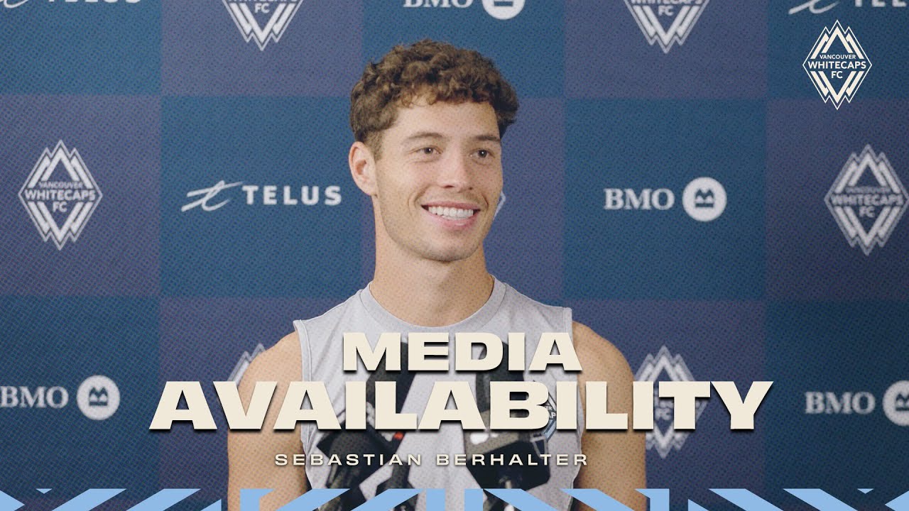 Sebastian Berhalter Media Availability | January 15 , 2026