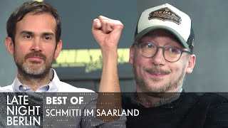 Rauli über die Krötenrettung im Saarland | Best of | Late Night Berlin