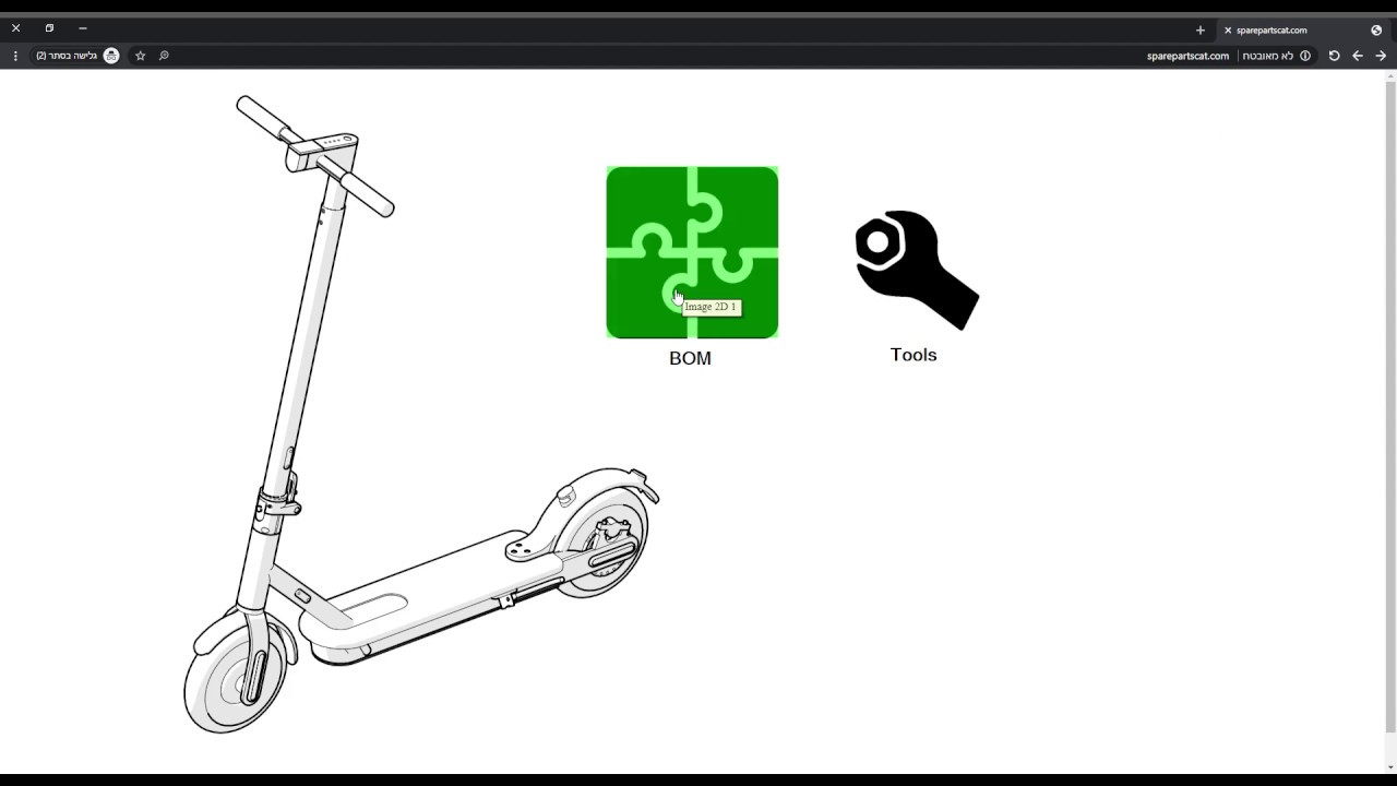 Xiaomi M365 Electric Scooter Spare parts YouTube