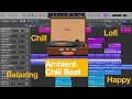 How to make an ambient beat | Logic Pro X | Rishikesh Raghavan | 2022