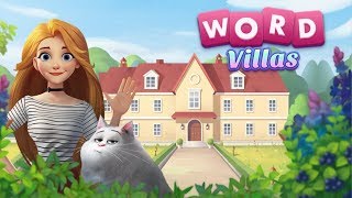 Word Villas Level 31 32 33 34 35