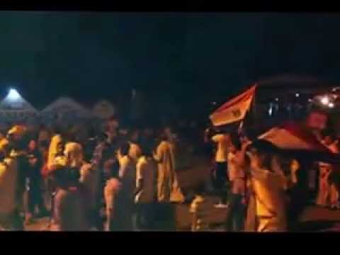 مظاهرات 30 يونية مدينة القصير البحر الاحمر