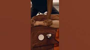 ASMR تدليك انعكاسي صيني مكثف للقدمين لتخفيف الآلام 
