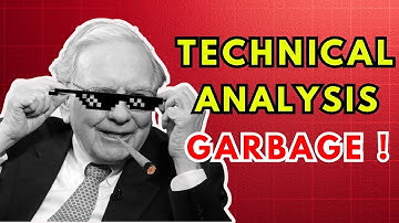 Warren Buffet: Technical Analysis is Garbage 🔥🔥🔥