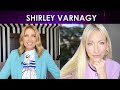 Shirley Varnagy rebelde y perfeccionista | Maite TV