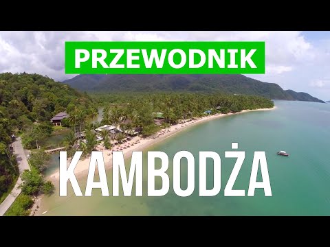 Wideo: Najlepsze wyspy do odwiedzenia w Kambodży