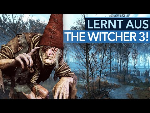 Video: The Witcher 3 Ist Eines Der Besten Kriegsspiele, Die Es Je Gab