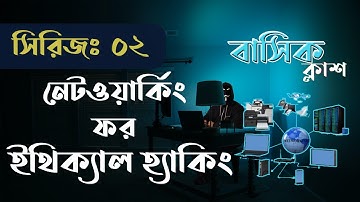 Basic Networking for Ethical Hacking (The Complete Guide)