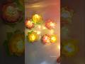 diy Diwali decoration/ day 3 #shorts #viralvideo #trending #diy #diwalidiy #diwalicelebration #diwal