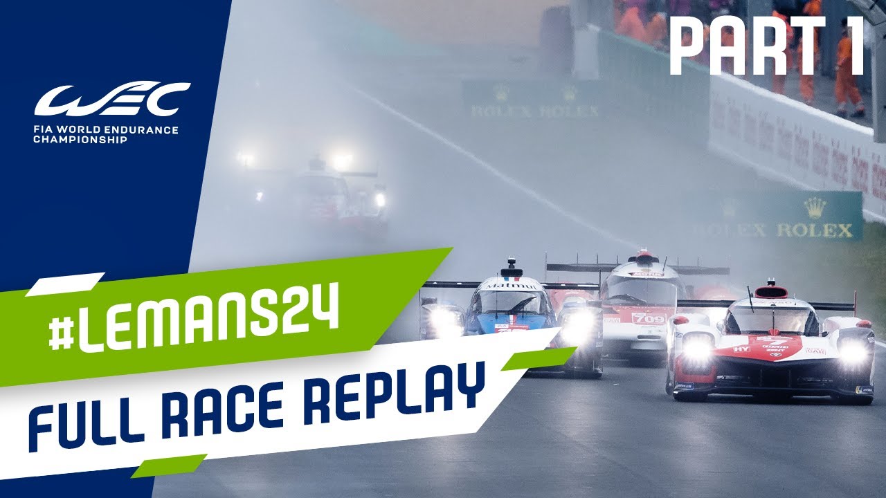 WEC Full Access from 24 Hours of Le Mans now available