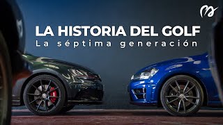 La historia del Volkswagen Golf: Séptima generación [#POWERART] S06E44