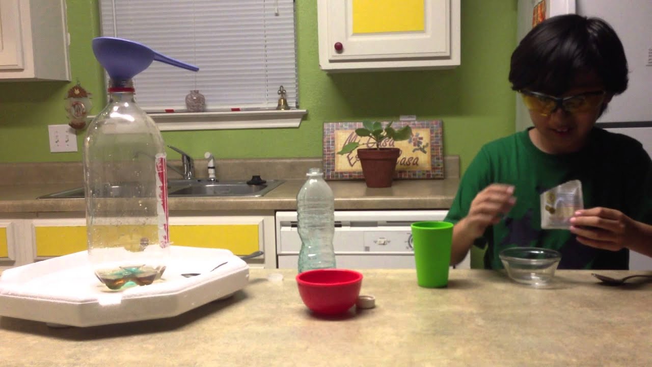 Fantastic Foamy Fountain YouTube