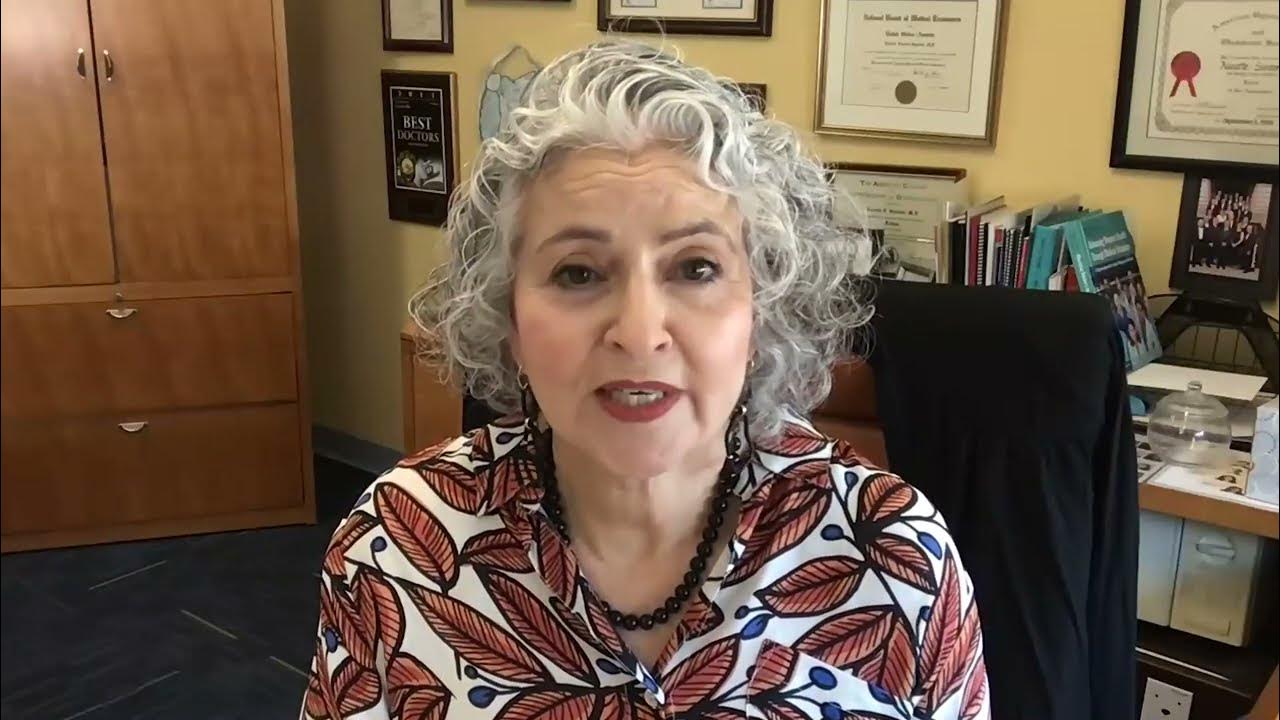 Dr. Santoro Discusses Infertility YouTube