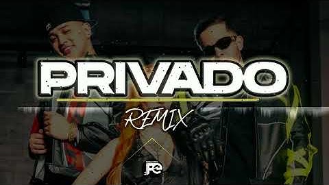 PRIVADO_  LUCKY BROWN, La Joaqui, De La Ghetto - Dj Ferelectro