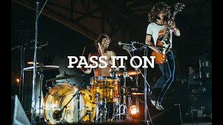 KO KO MO - Pass It On @ Les Escales 2017