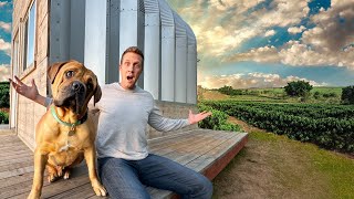 I'm starting a Dog Rescue Farm!