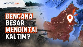 Ancaman Bom Waktu Bencana Di Kaltim Hutan Menyusut, Tambang Dan Sawit Disorot