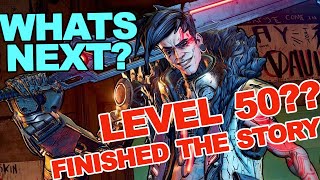 Borderlands 3 End Game and What to do after the Story