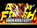 Z-TIER ON RELEASE?! ONE OF THE MOST UNDERRATED UNITS EVER?! - Dragon Ball Legends