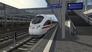 DB ICE 27 | Regensburg Hbf - Passau Hbf | Train Simulator screenshot 2