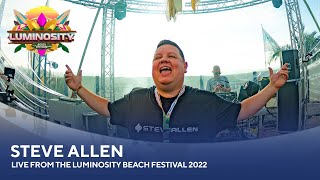 Steve Allen - Live from the Luminosity Beach Festival 2022 #LBF22