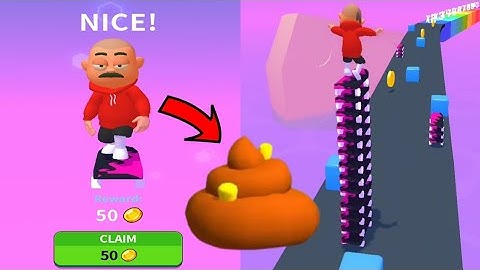 Dogg Face All Levels Gameplay Walkthrough (Android-iOS)#shorts#smartexperimentworld