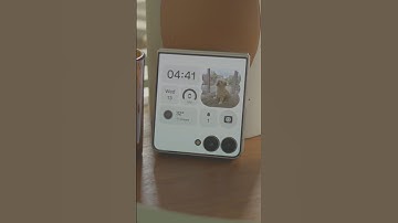 How to setup your Z Flip 7 to run all apps from the cover screen #zflip7 #samsung #galaxyzflip7