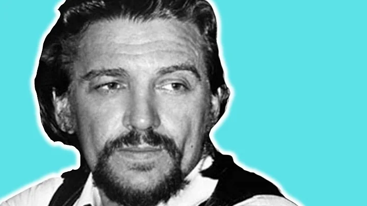 Waylon Jennings' Final Recording Session?