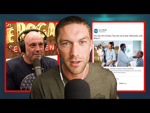 Reacting To Joe Rogan Suing CNN & The FDA’s Tweet thumbnail