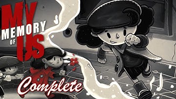 My Memory of Us 🤝 COMPLETE 🤝 Full Story Walkthrough [1080p GER SUB]