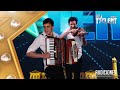 ¡PASIÓN Y ENTREGA! Este dúo estuvo cerca del botón dorado | Audiciones 3 | Got Talent Uruguay