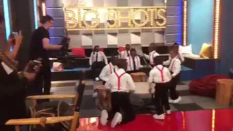 Amazing 5 Year Little Big Shots Drum Line Atlanta Drum Academy