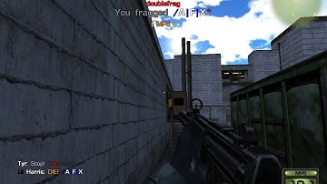 SOF2  Aimbot   MIA P2