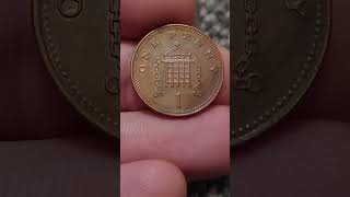 UK 2003 ONE PENNY COIN VALUE + REVIEW