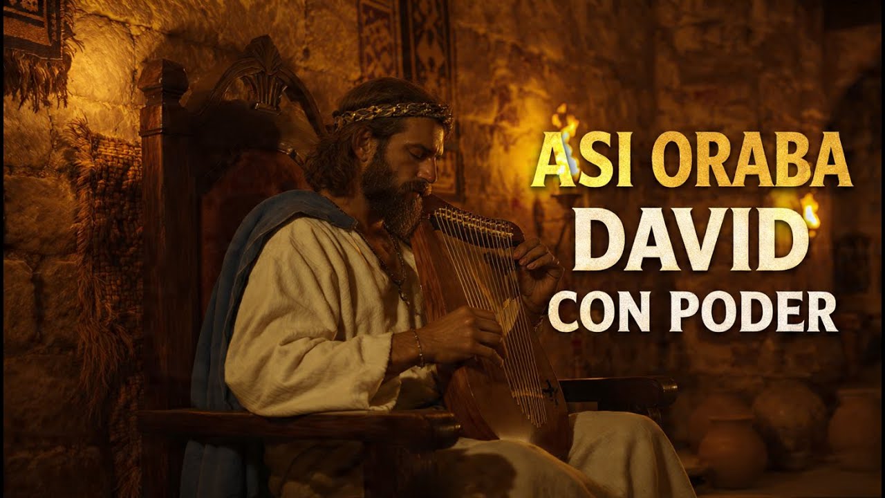 Salmos Para Orar Con Poder | Así Oraba David Por Las Mañanas | Salmos ...