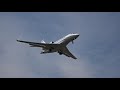 [FULL HD] ROYAL AUSTRALIAN AIR FORCE DASSAULT FALCON 7X - A56-001 - LANDING AT GENEVA (LSGG/GVA)