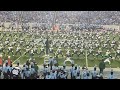 Famu band vs unc