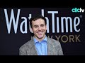 Fred Savage on watch collecting, "The Wonder Years" and being invited to the Smithsonian