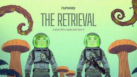 The Retrieval | Gen-4 | Runway
