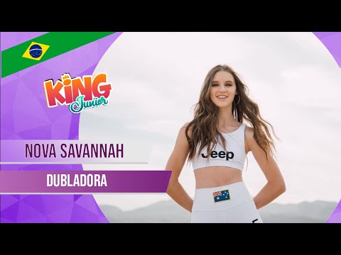 Conheça a Nossa Nova SAVANNAH!